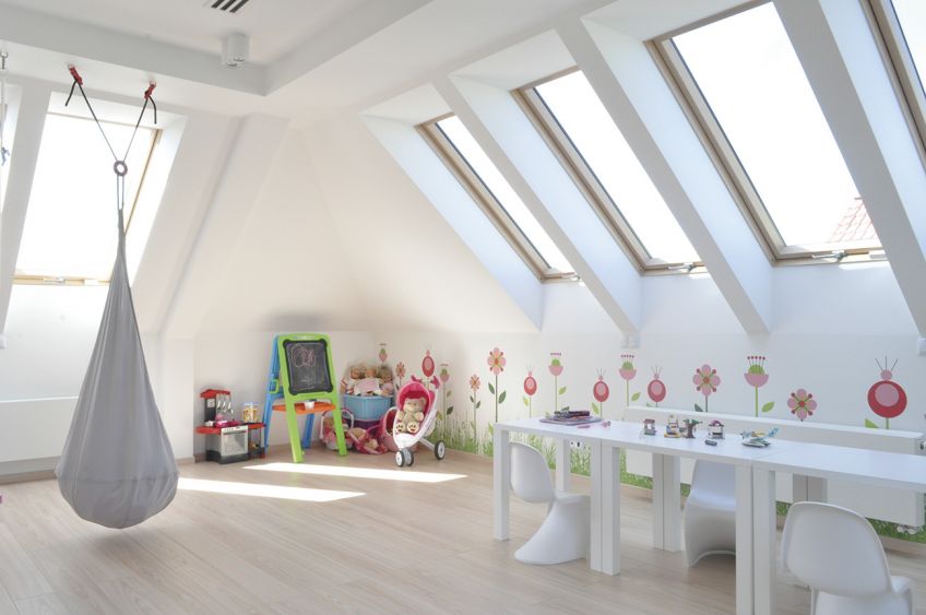 Fakro children room 02 www